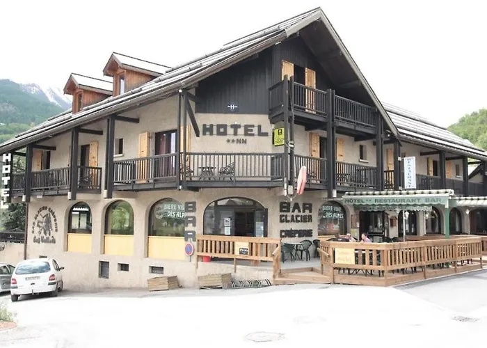 Hôtel les Vallois